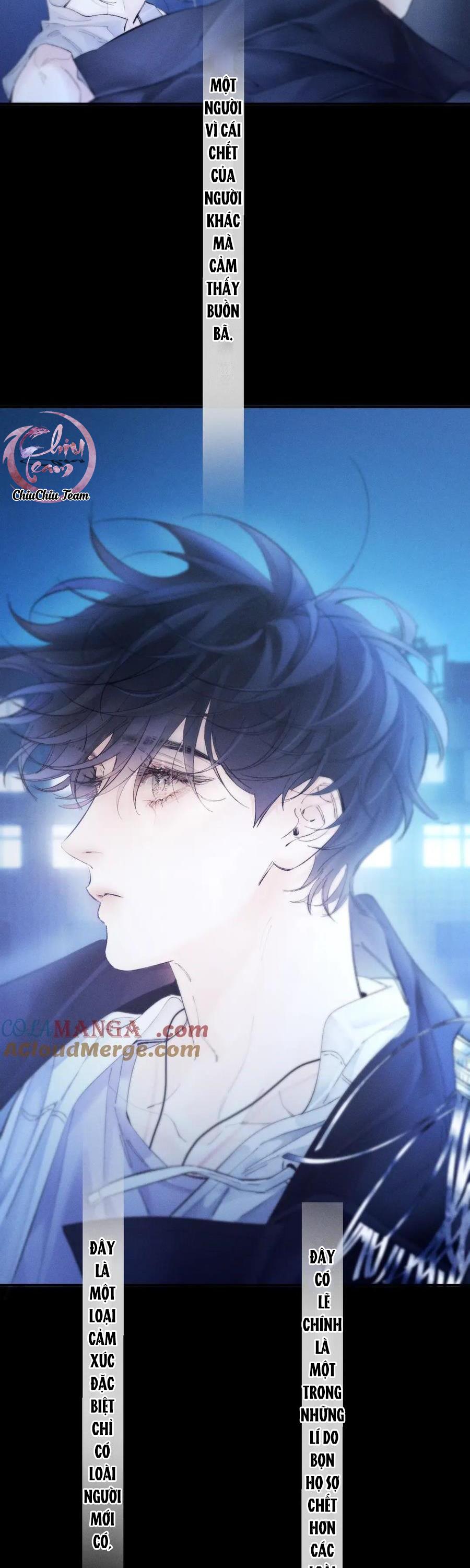 Đọc truyện Cây Nấm Nhỏ - Chapter 36