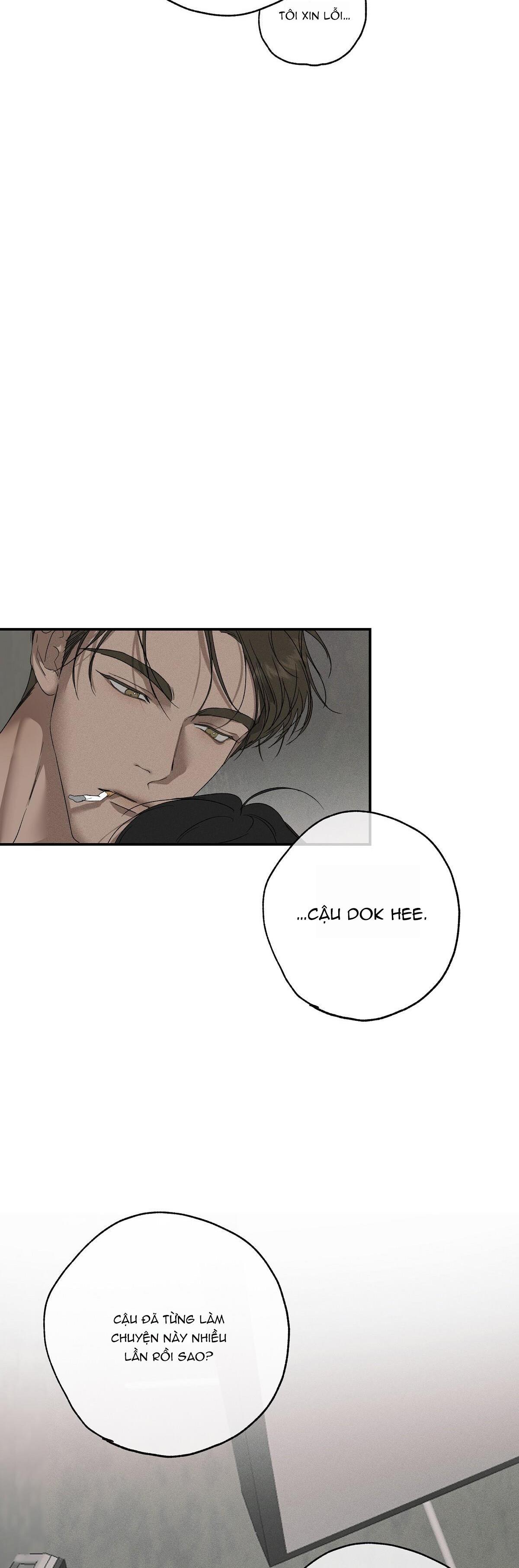 Đọc truyện LOVE AND ROLL - Chapter 5