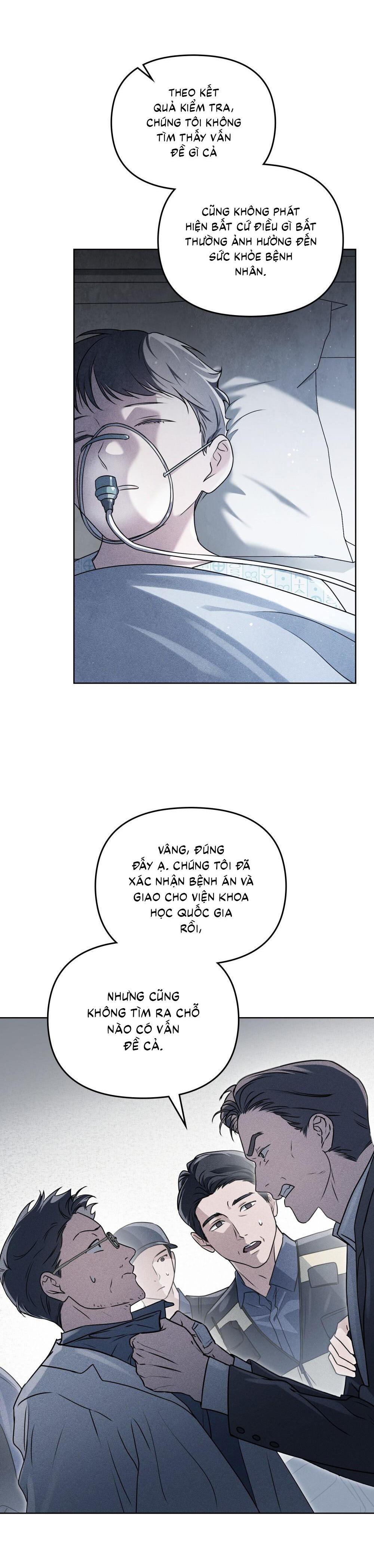 Đọc truyện |DROP|  Lửa Hồn - Chapter 1