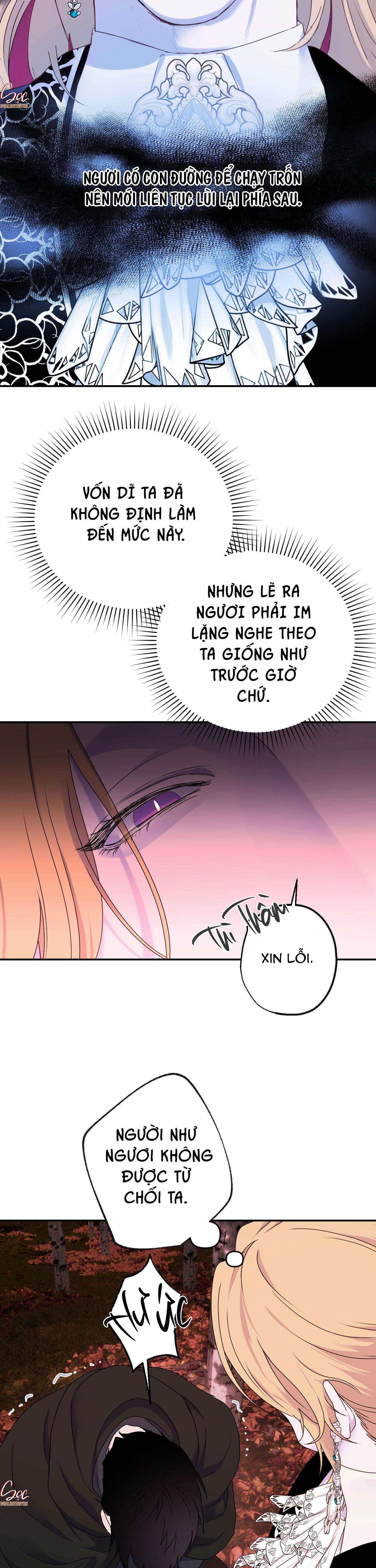 Đọc truyện ĐÓA HOA CỦA ALOSHA - Chapter 30