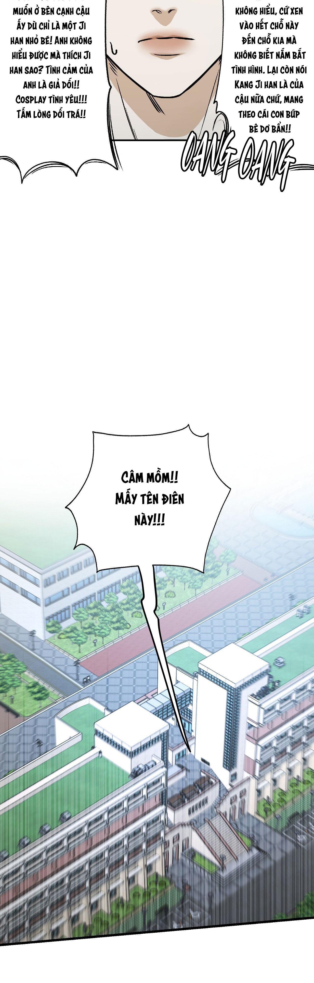 Đọc truyện NGƯỜI ĐÀN ÔNG CHO EM TẤT CẢ - Chapter 39