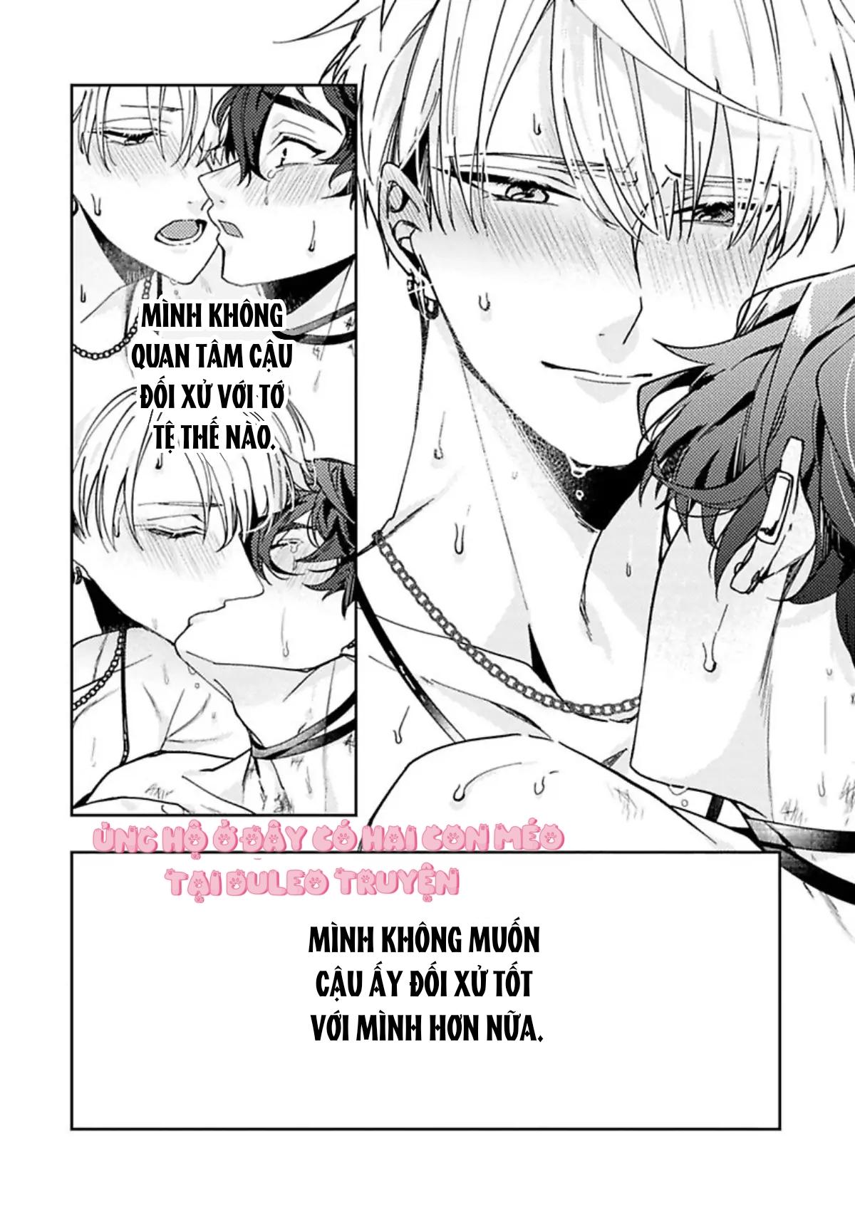 Đọc truyện Syuuchaku Alpha no Chioukyou Method - Chapter 4