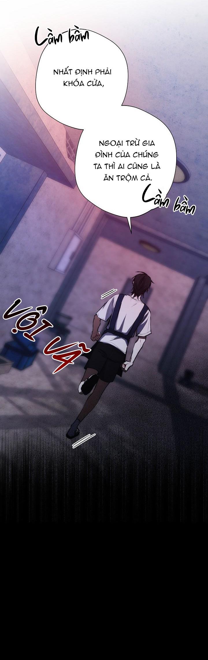 Đọc truyện RED MANSION - Chapter 17