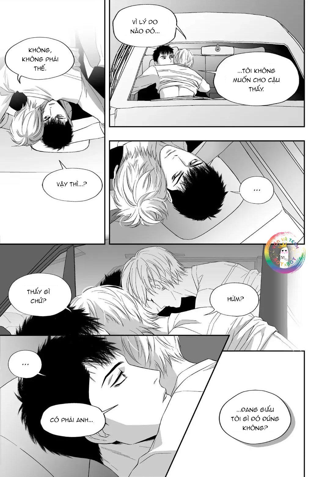 Đọc truyện Hai Đôi Tay Sinh Động - Chapter 7