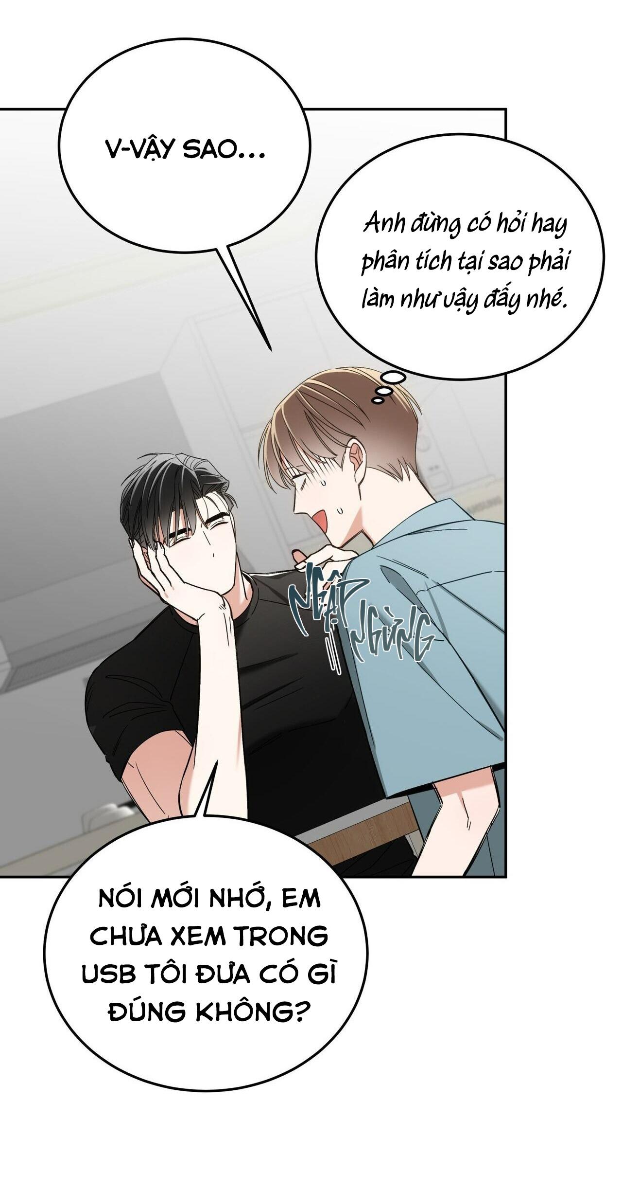 Đọc truyện PAY DAY - Chapter 38