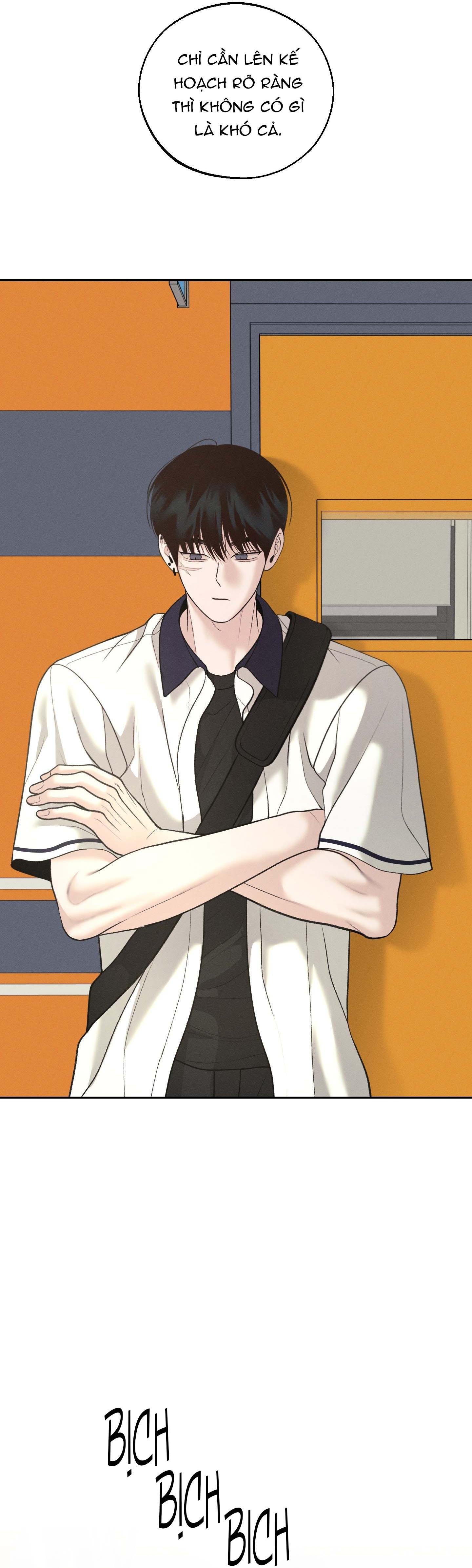 Đọc truyện (RÔ LAI) Cứu tinh của Thứ Hai - Chapter 41
