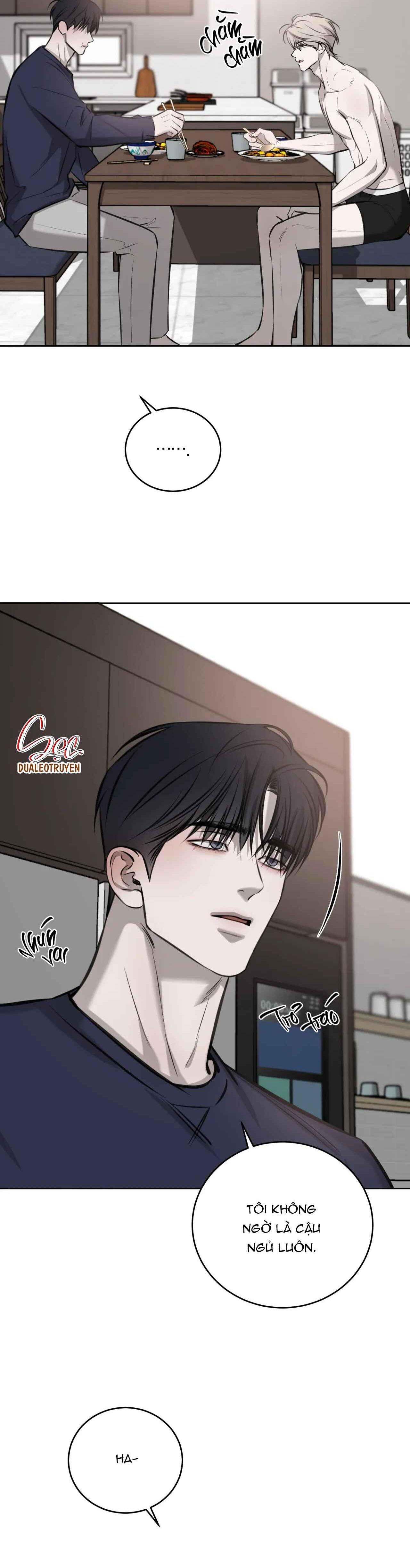 Đọc truyện GIỮA TÌNH CỜ VÀ ĐỊNH MỆNH - Chapter 75