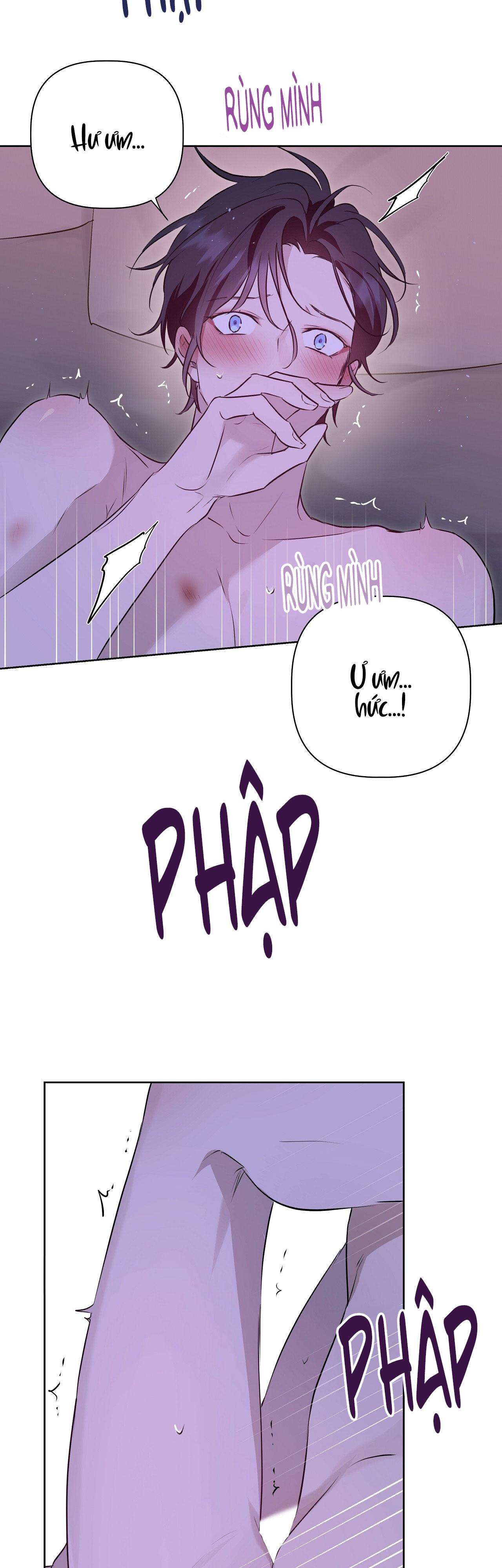 Đọc truyện OMEGA HOÀN HẢO CỦA TÔI - Chapter 6