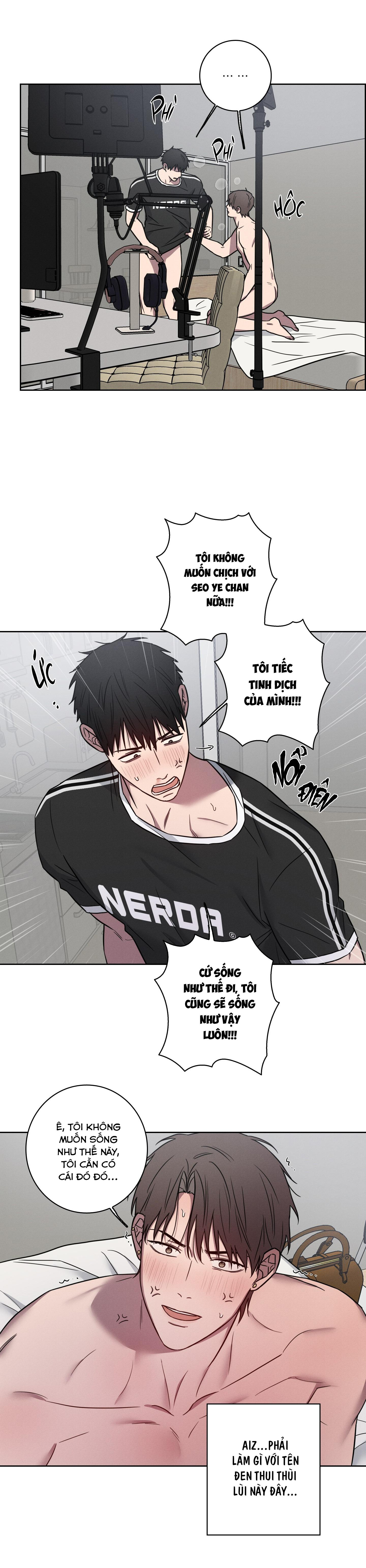Đọc truyện VỤ ÁN MẤT TÍCH CỦA CẬU NHỎ - Chapter 6