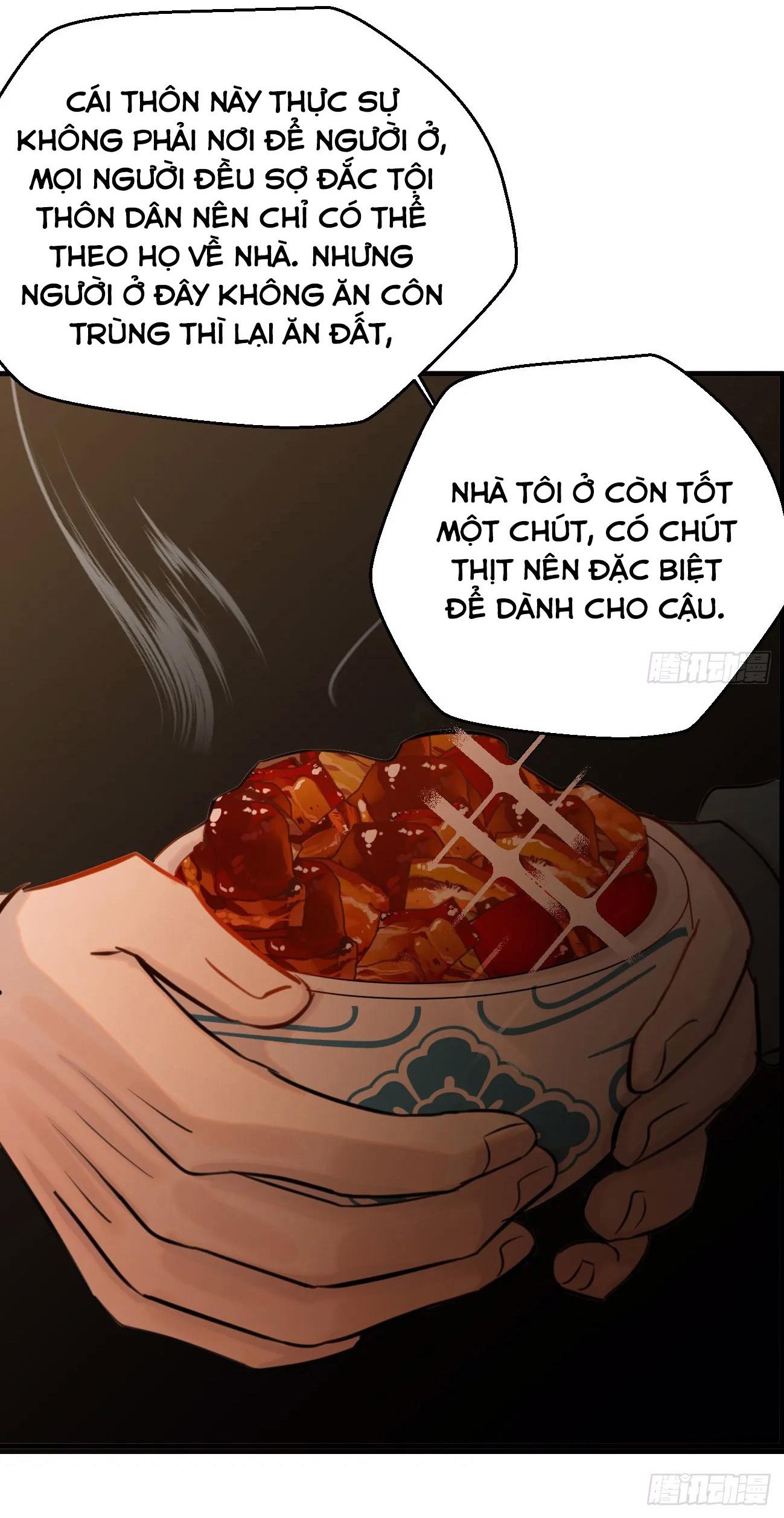 Đọc truyện Tà thần của riêng tôi - Chapter 9