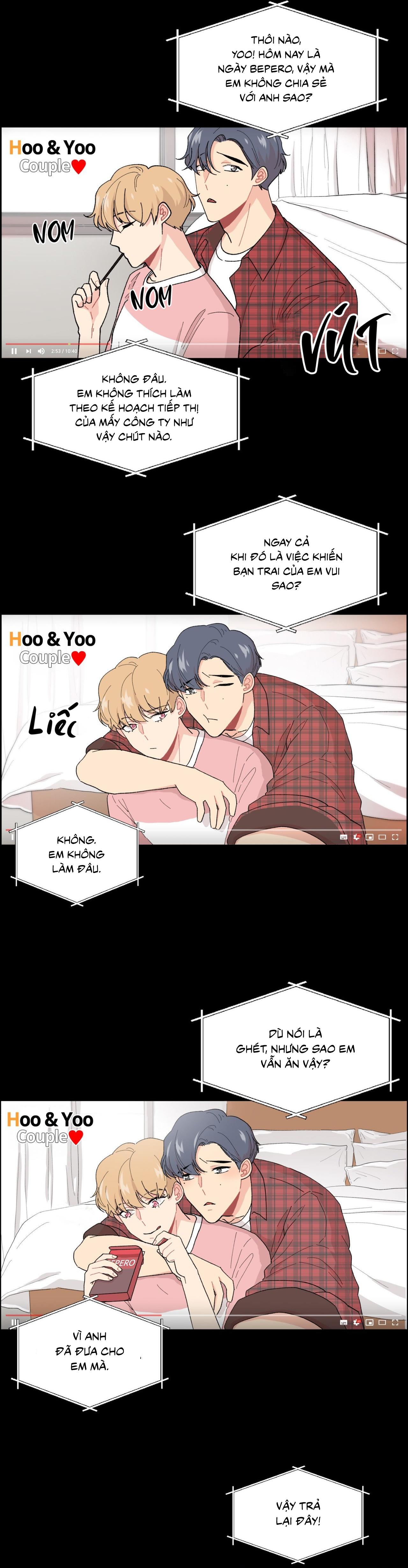Đọc truyện Anh Là Ai, Nhà Sáng Tạo Nội Dung? - Chapter 1
