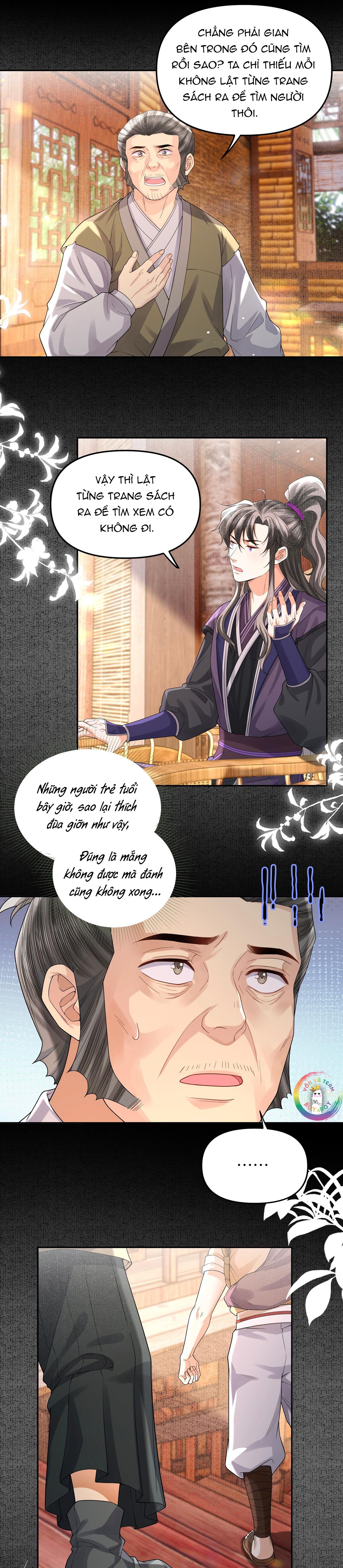 Đọc truyện Đồng Tiền Kham Thế - Chapter 87
