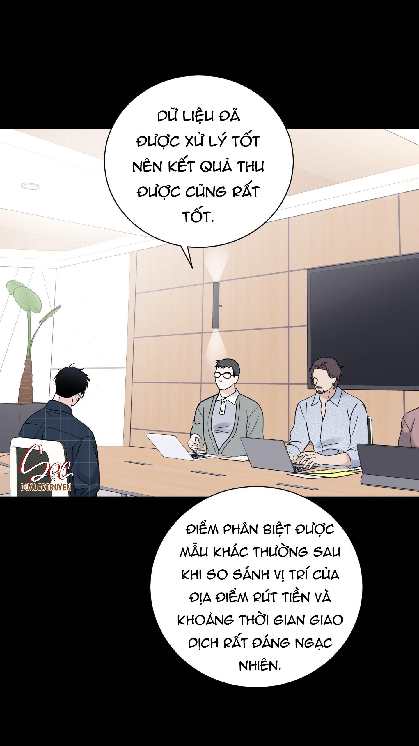 Đọc truyện OVER CLOCK - Chapter 45