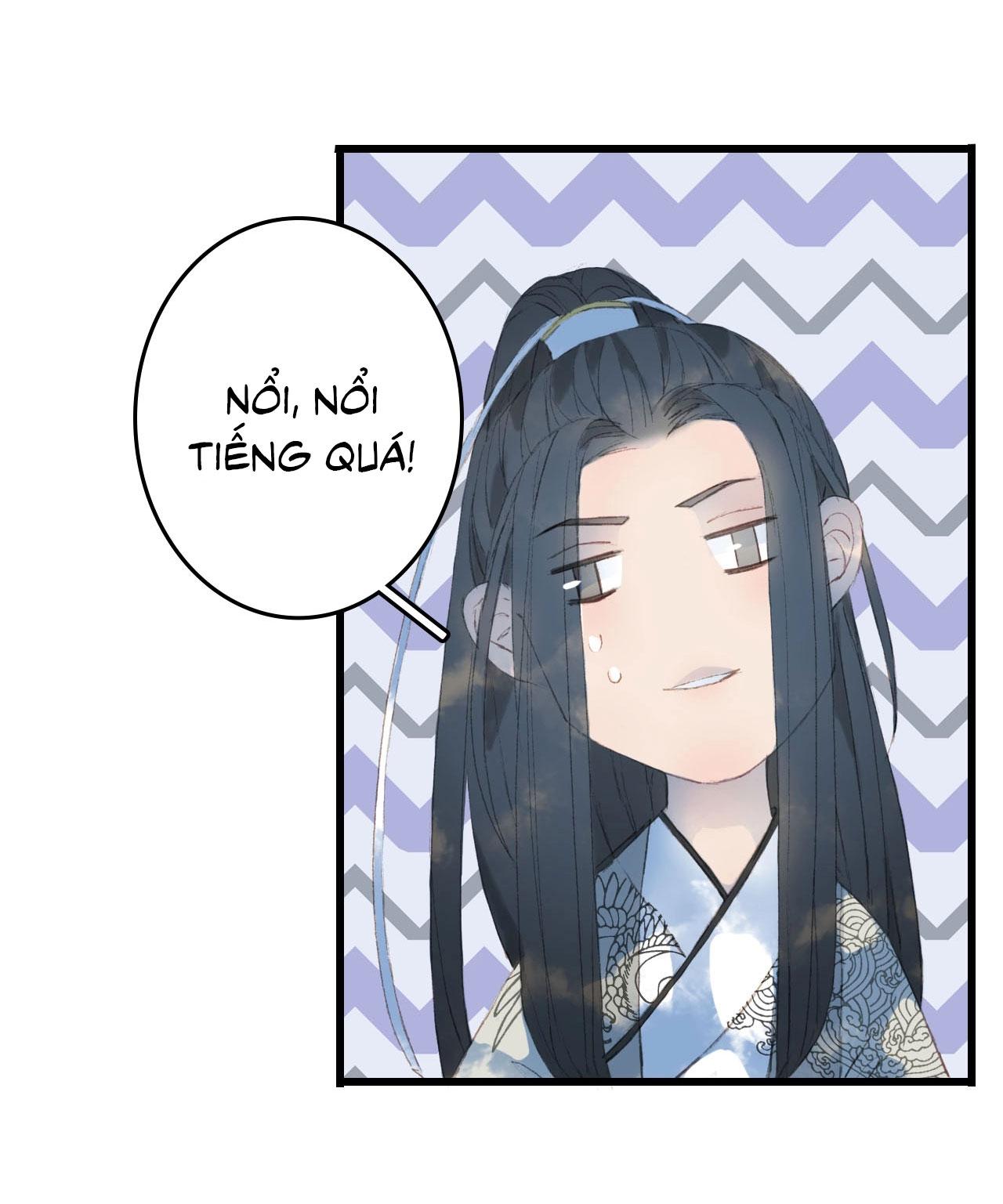 Đọc truyện Mộng tưởng chưa đến ngàn năm - Chapter 9