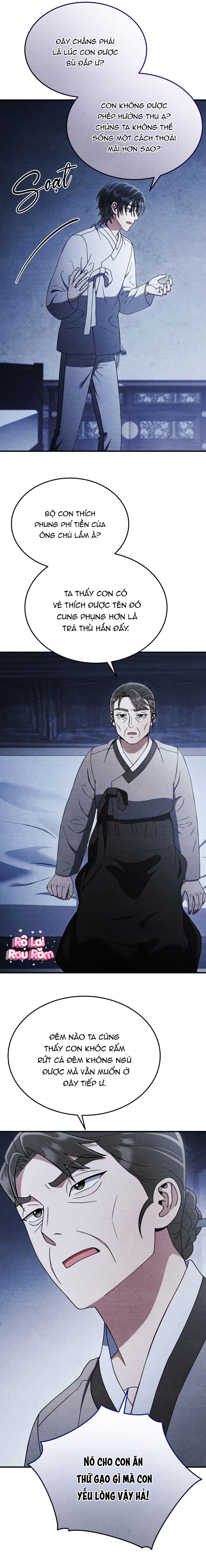 Đọc truyện ĂN MỘT LỜI HAI - Chapter 50