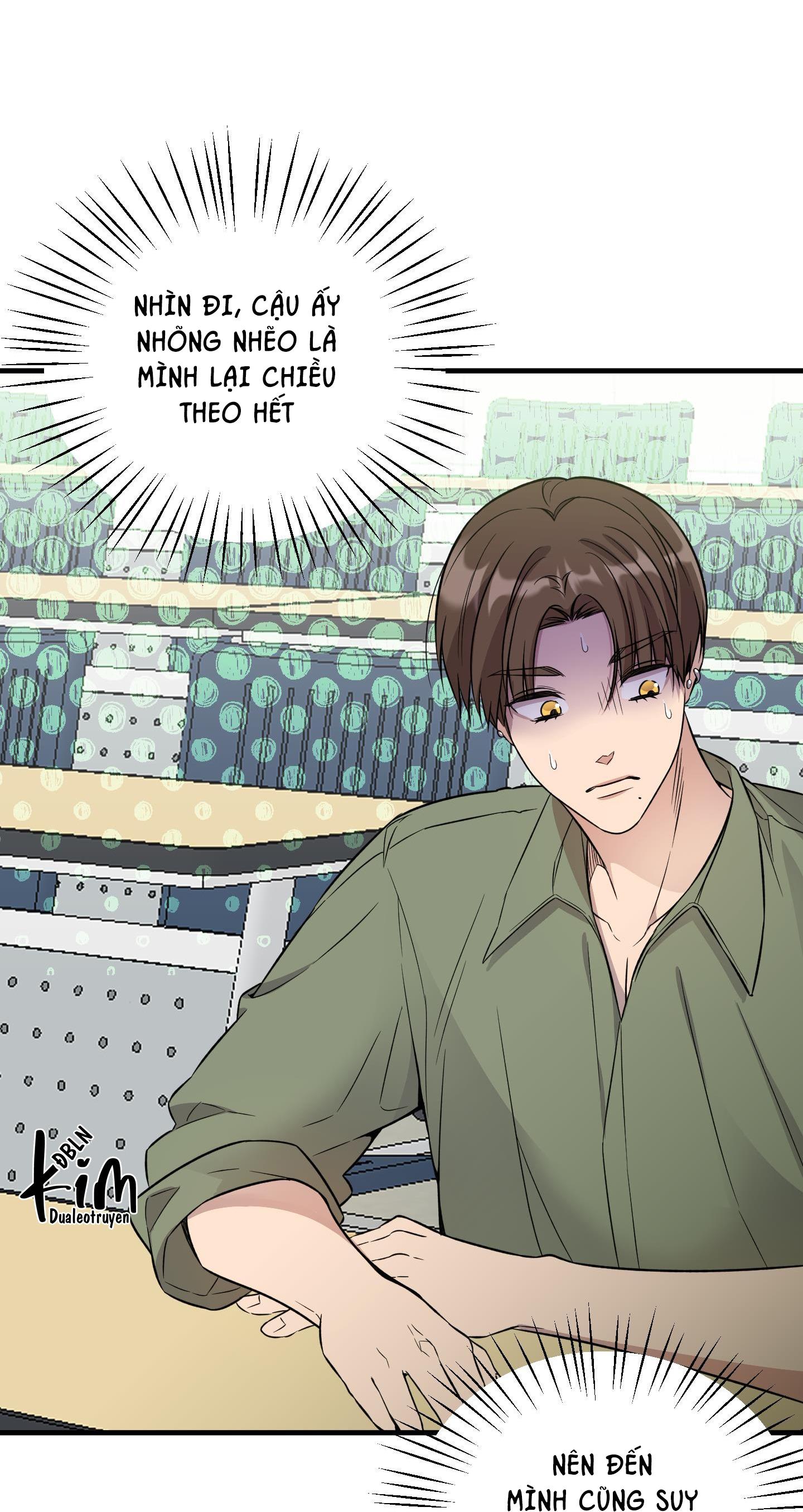 Đọc truyện NGHIỆN SEX - Chapter 29.3