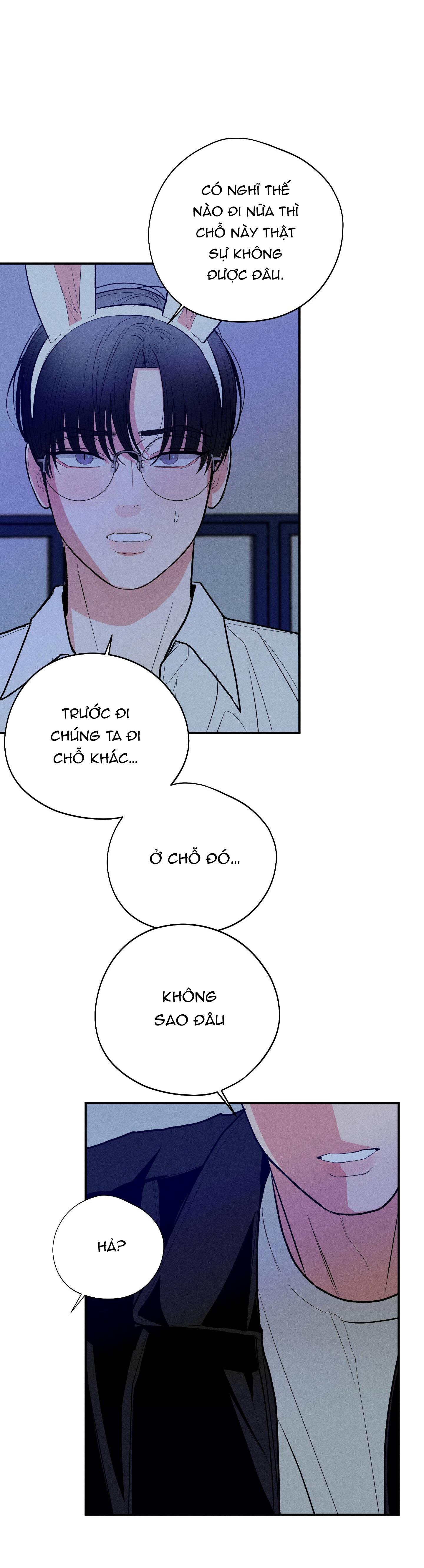 Đọc truyện MÓN QUÀ DÀNH CHO KẺ NGẠO MẠN - Chapter 34
