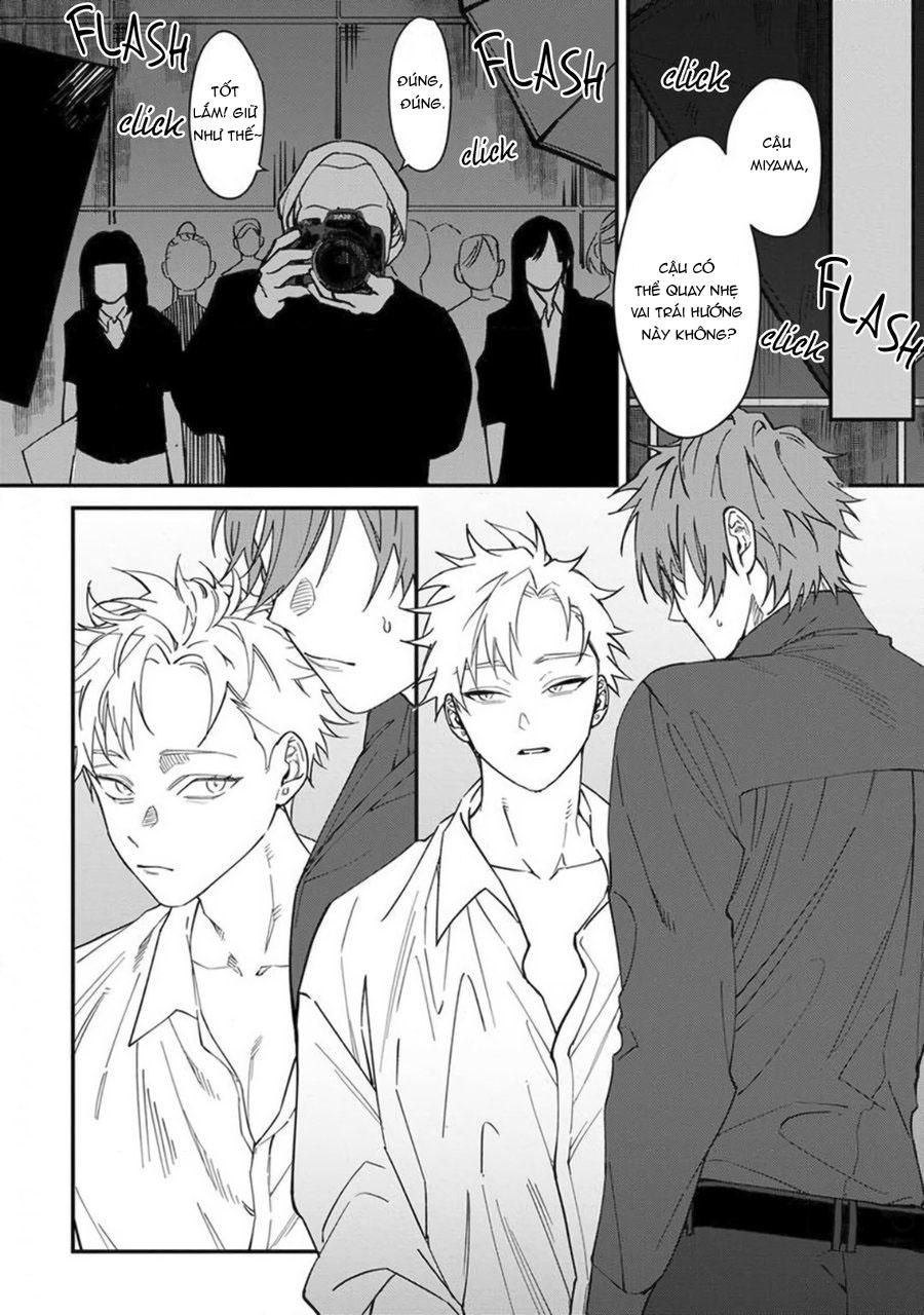 Đọc truyện TUYỂN TẬP CU 18CM - Chapter 96