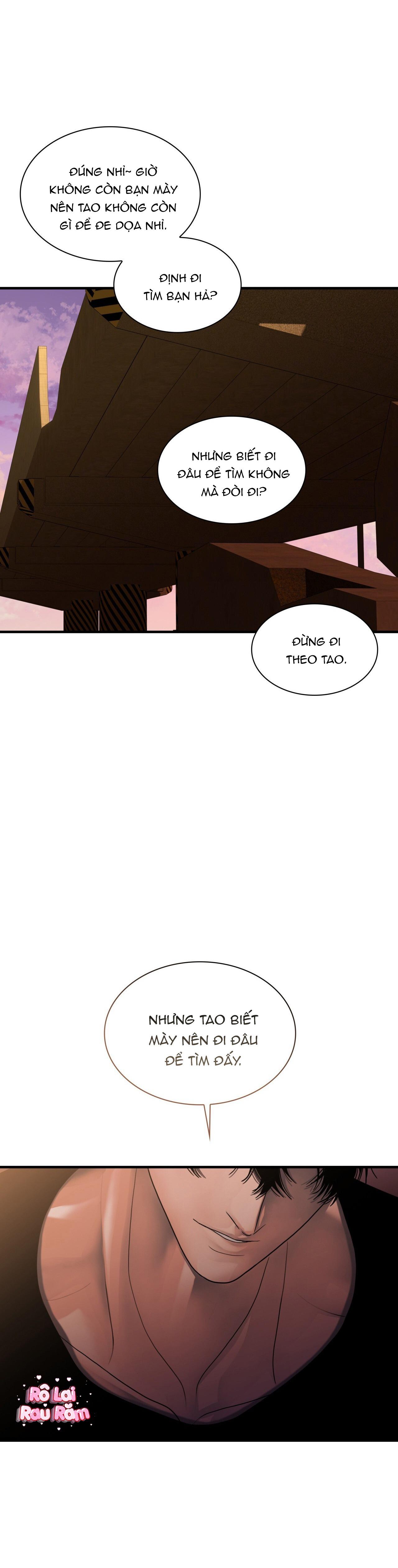 Đọc truyện Thực nhân tha hoá - Chapter 26