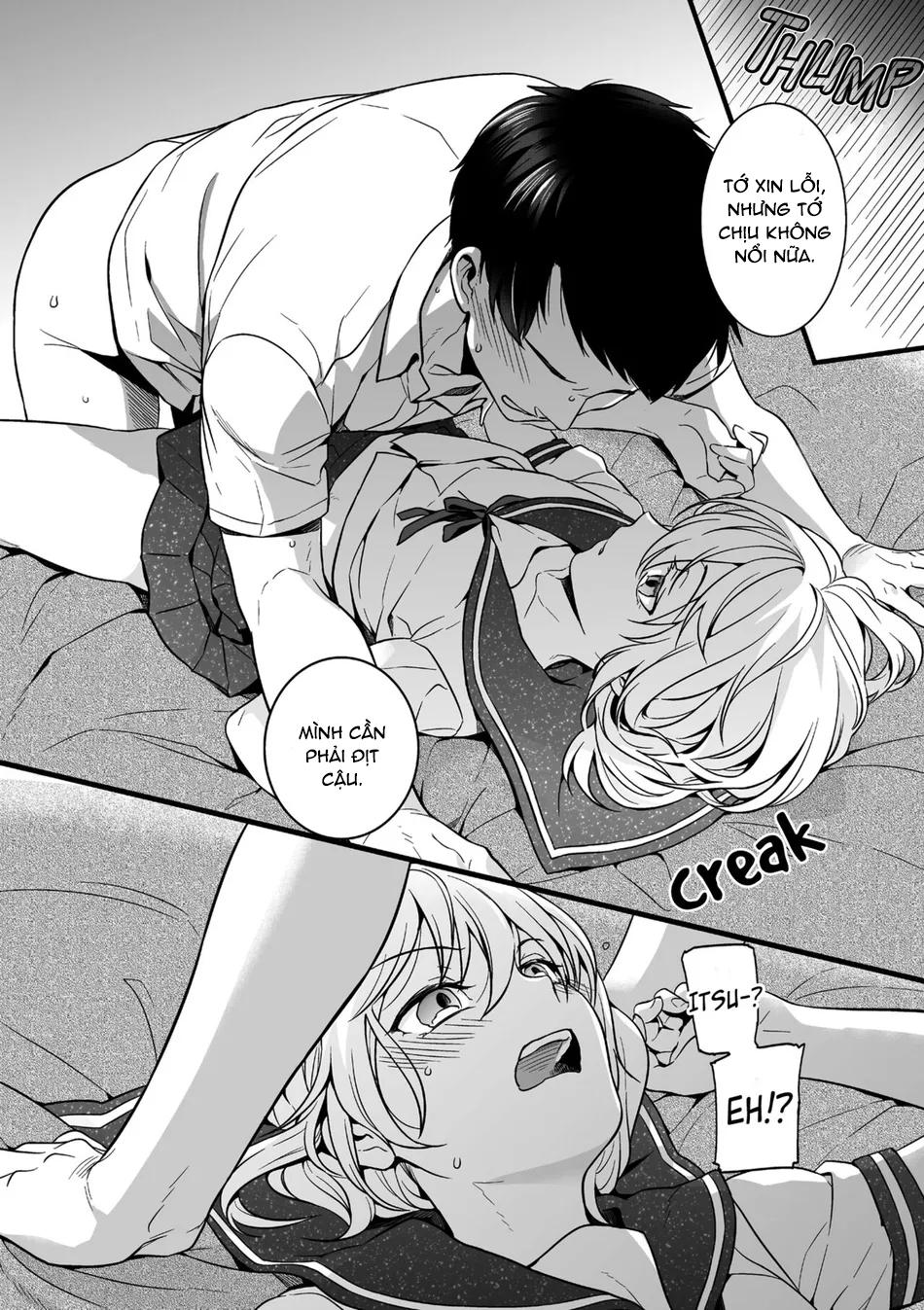 Đọc truyện Ở đây có yaoi hơi bị choáy - Chapter 108