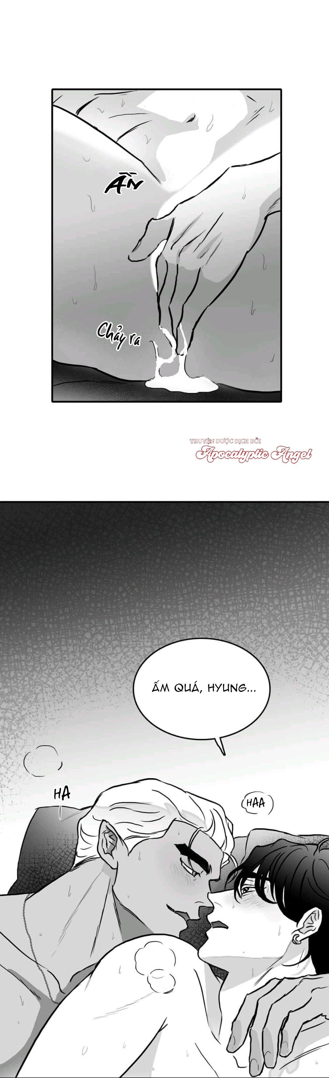 Đọc truyện Chúng Ta Đều Là Kẻ Ngốc - Chapter 18