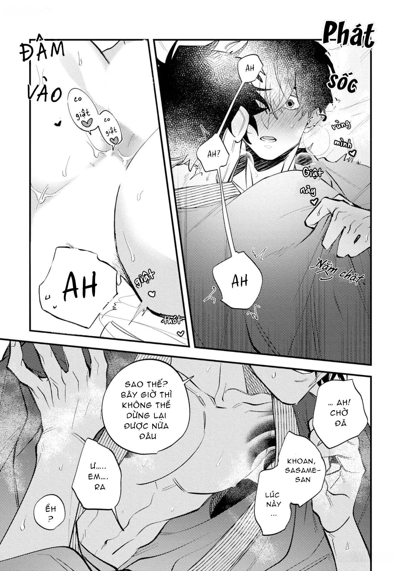 Đọc truyện Nơi Ánh Hoàng Hôn - Chapter 5