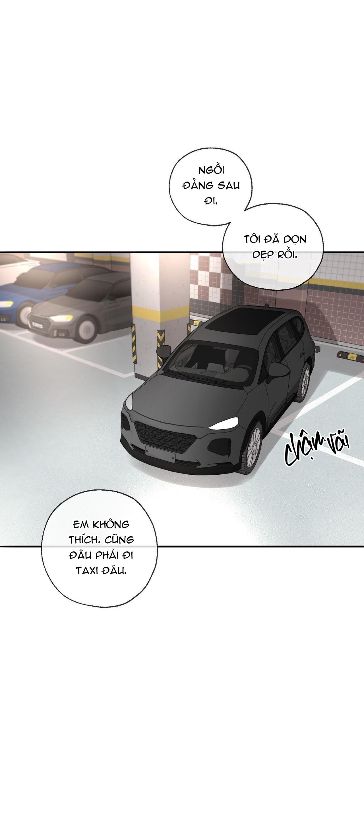 Đọc truyện (ABO) DASH - Chapter 12