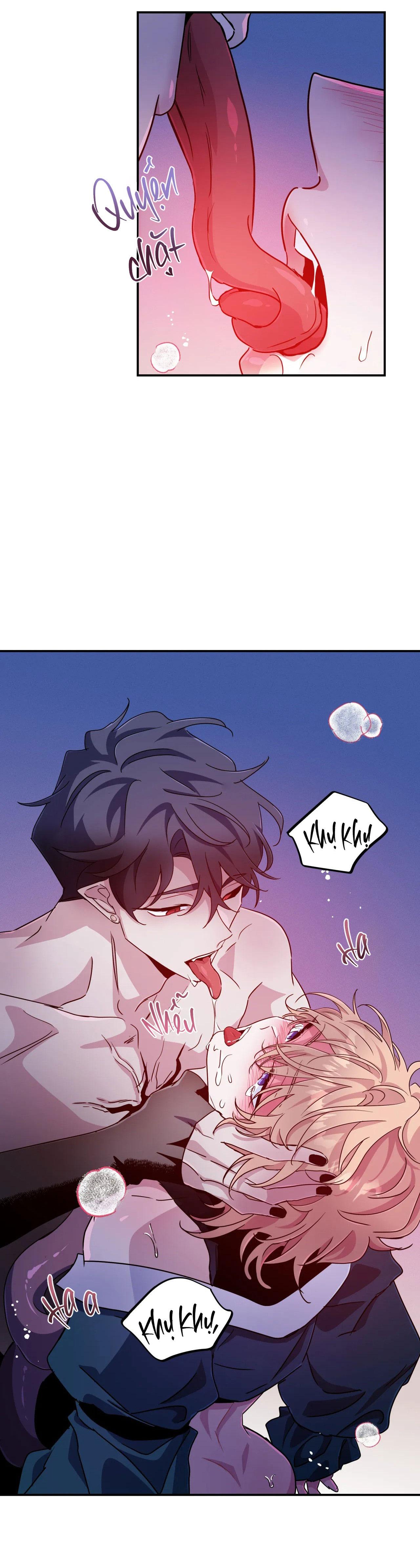Đọc truyện (CBunu) Ám Giữ Linh Hồn - Chapter 49