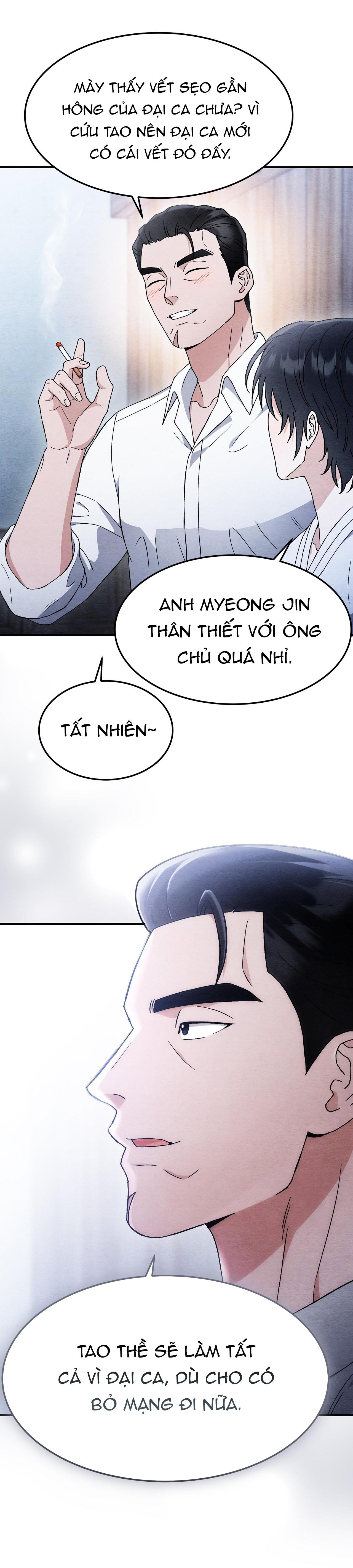 Đọc truyện ĂN MỘT LỜI HAI - Chapter 26