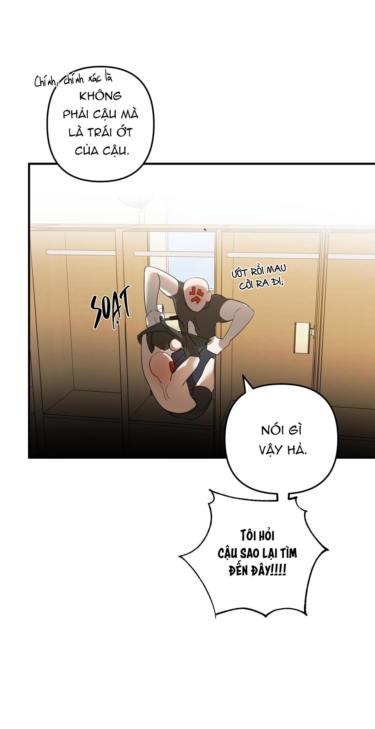 Đọc truyện TUYỂN TẬP CUỒNG CÔNG-CHIẾM HỮU CÔNG CỦA NHÀ KIM - Chapter 47.3