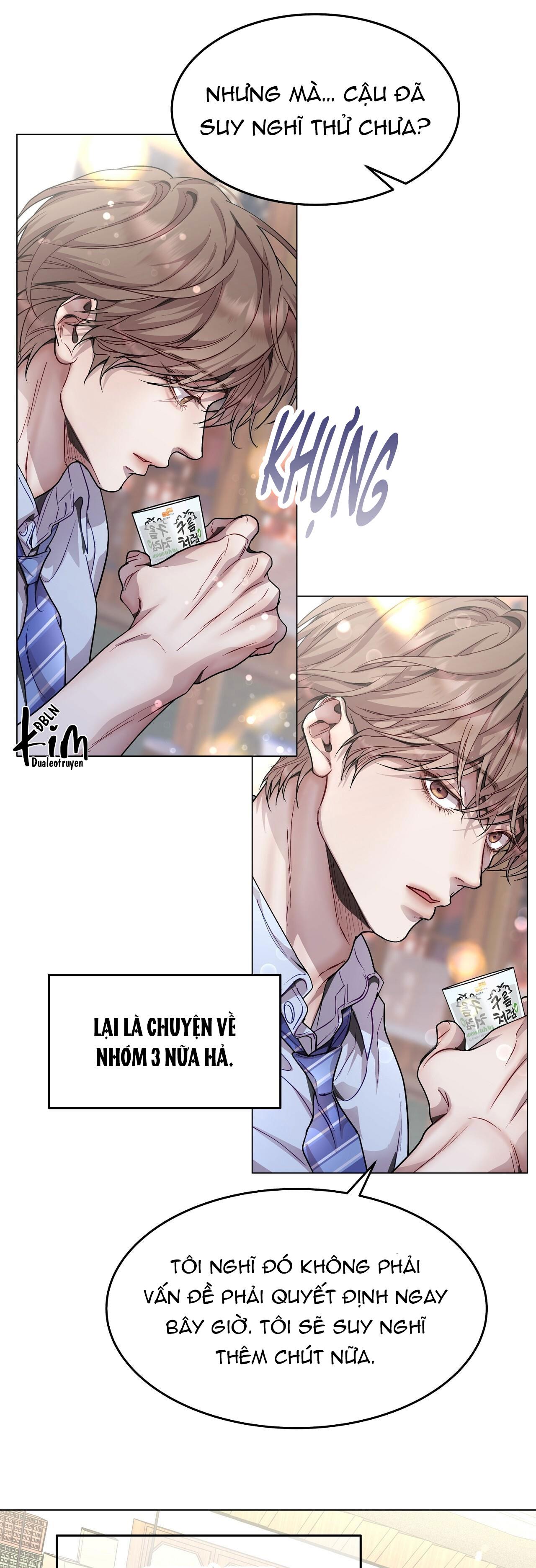 Đọc truyện LỐI SỐNG ÍCH KỶ - Chapter 63