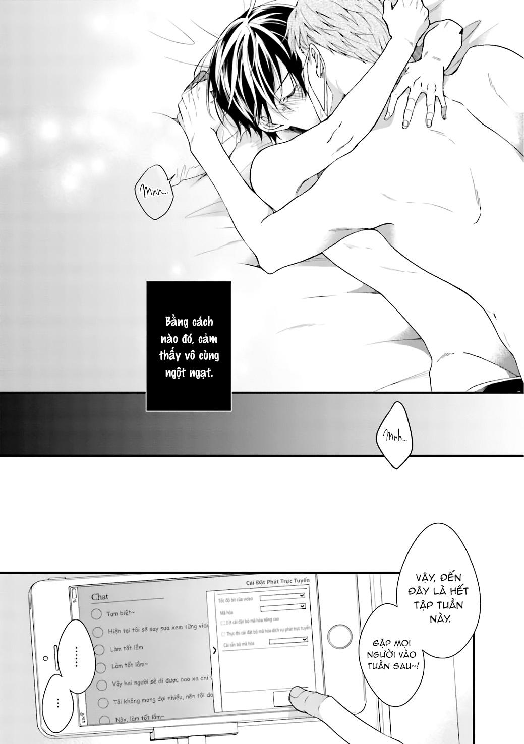 Đọc truyện Sex Suruyori Hazukashii Koto - Chapter 3