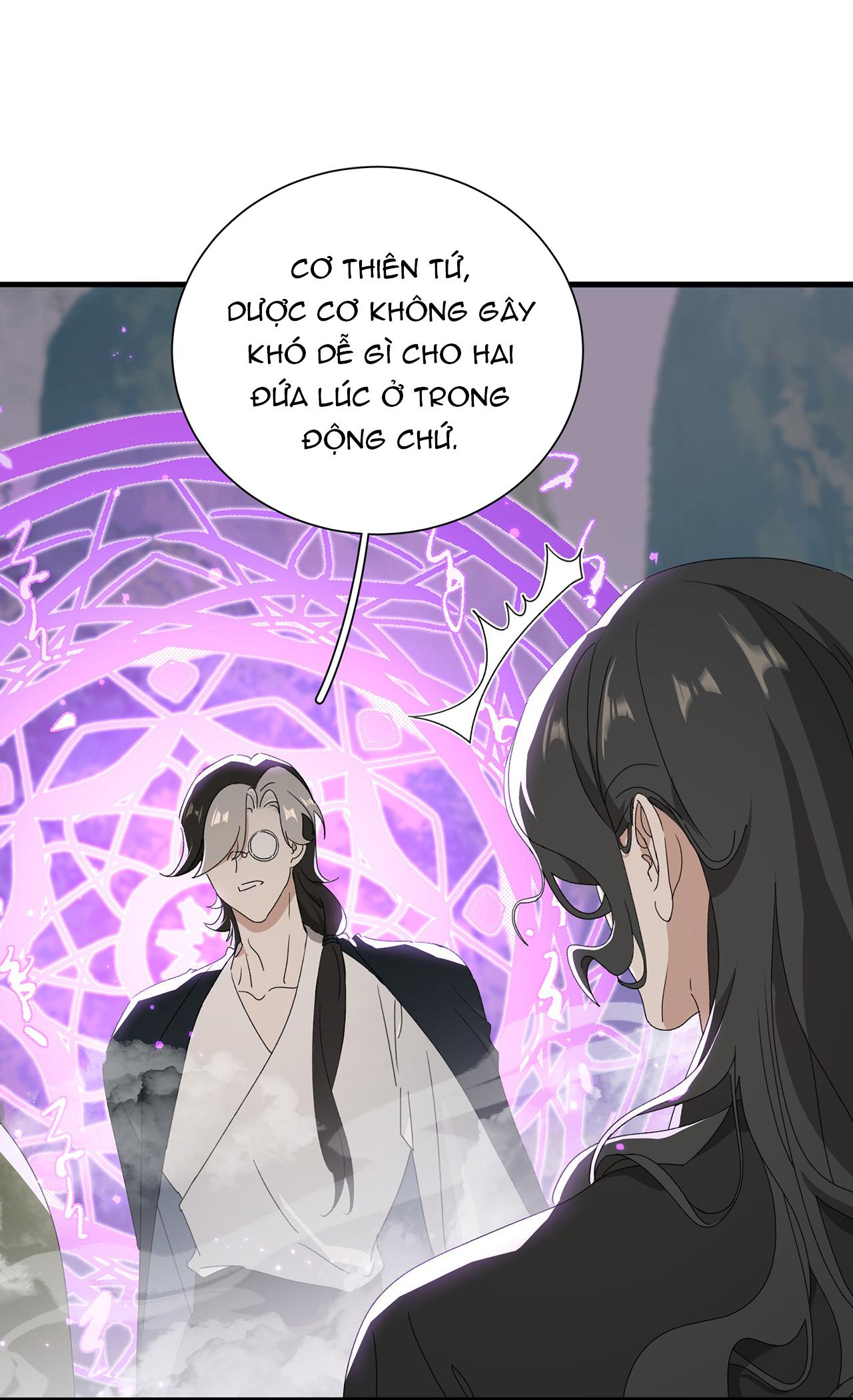 Đọc truyện Xà Yêu Muốn Chạy Trốn - Chapter 32