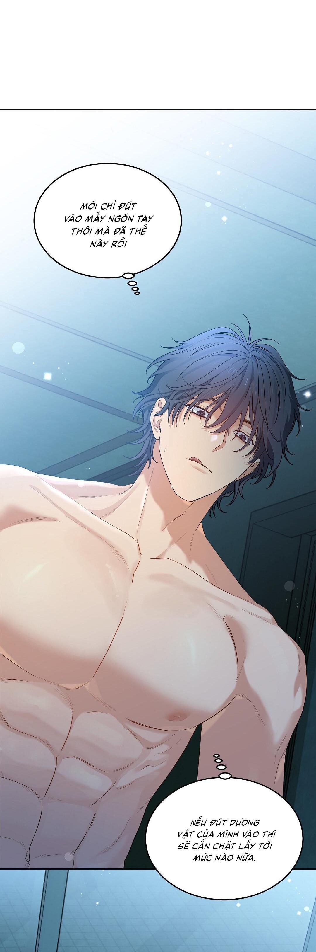 Đọc truyện (CBunu) Cherry Cake - Chapter 11