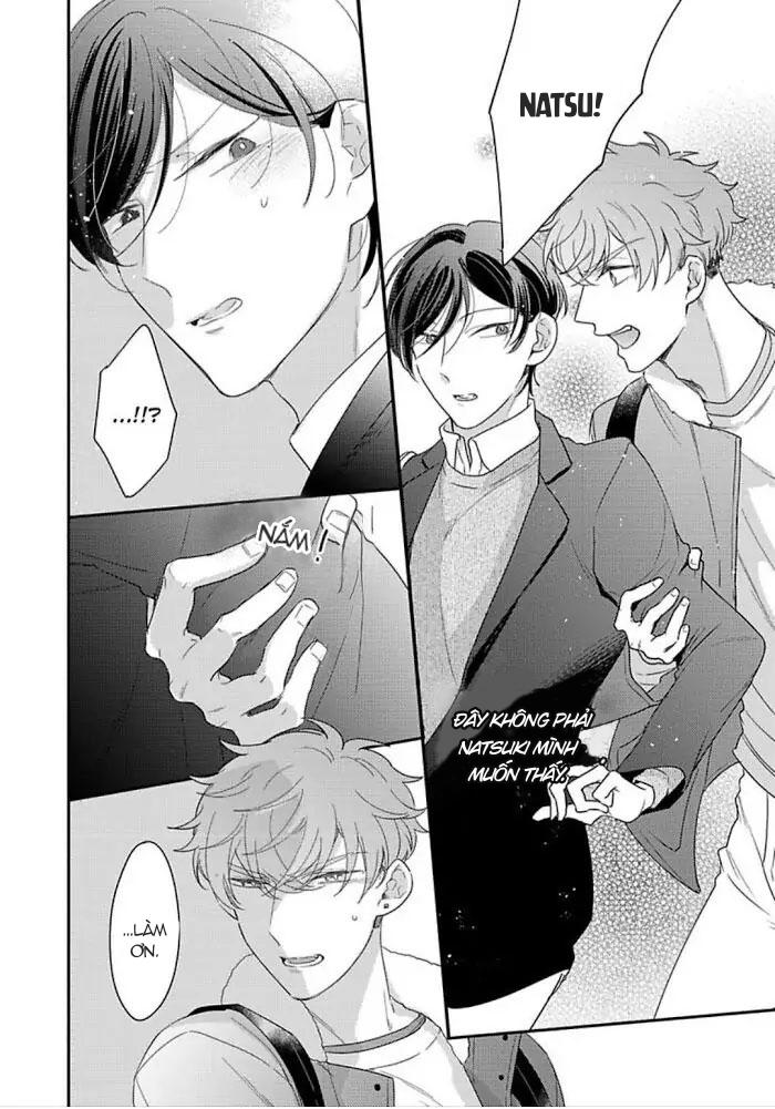 Đọc truyện Ngưng làm trai tốt - Chapter 5