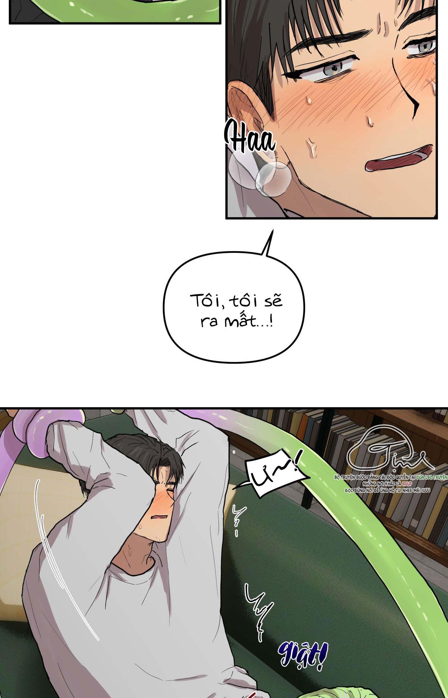 Đọc truyện Tuyển Tập Manhwa Dằm Khăm - Chapter 2