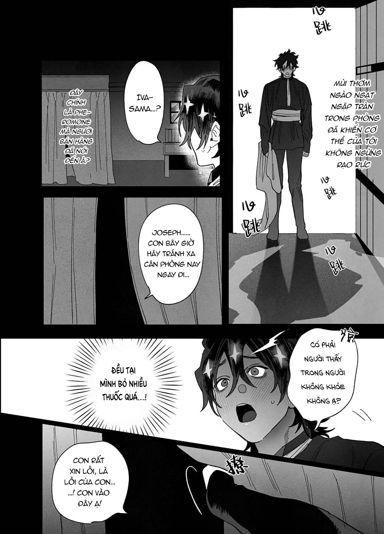 Đọc truyện Tổng hợp Boylove - Chapter 10