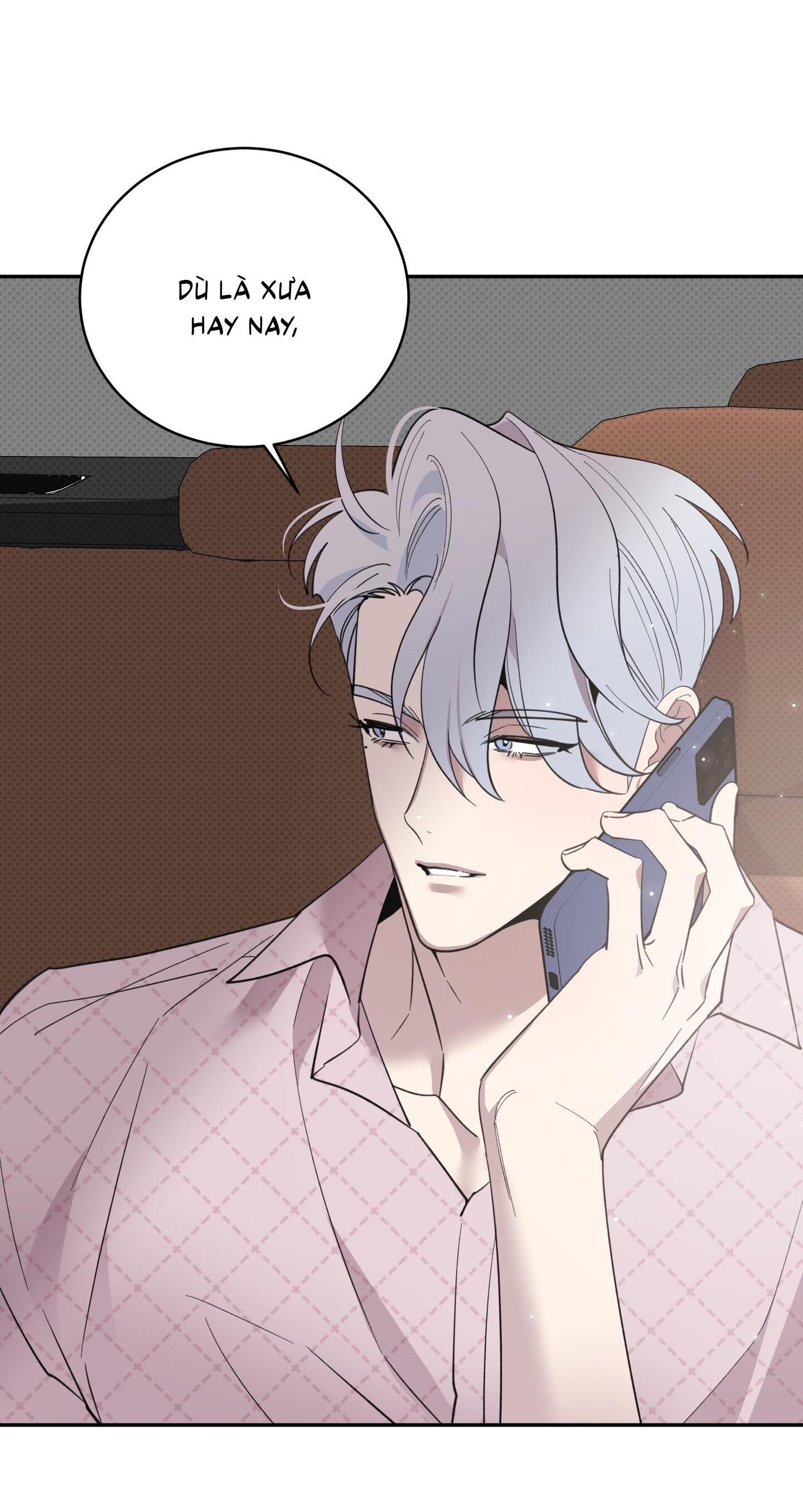 Đọc truyện ( CBunu ) Carrot And Stick - Chapter 13