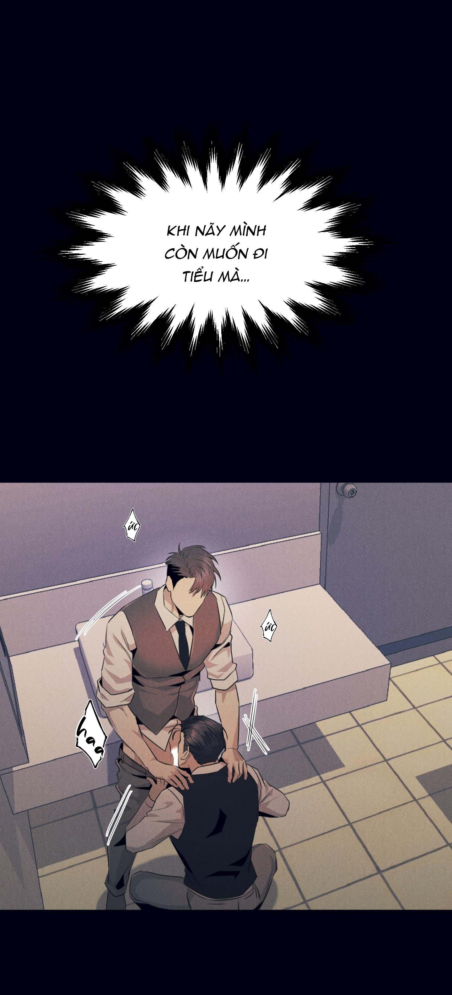 Đọc truyện Tuyển Tập Manhwa Dằm Khăm - Chapter 38