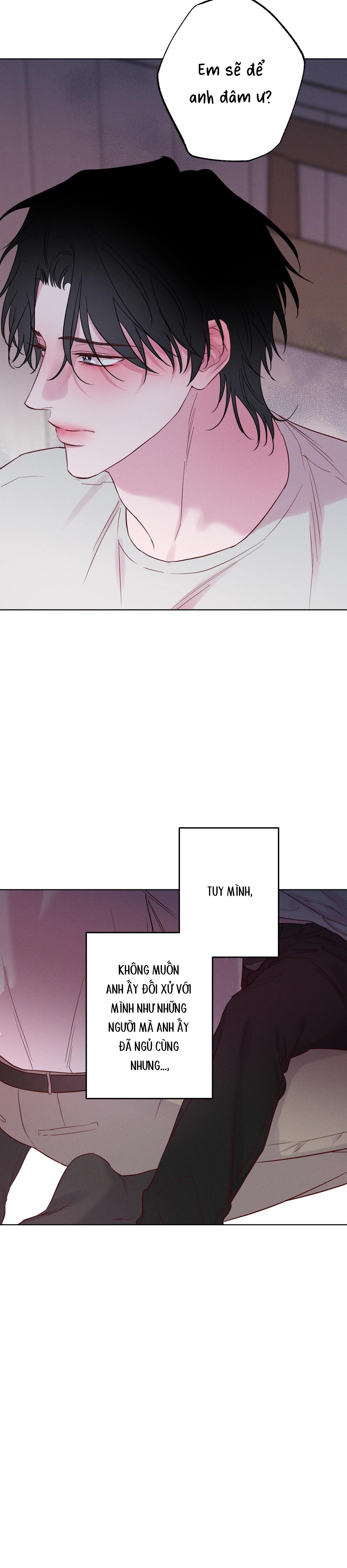 Đọc truyện BỜ SÓNG VỖ - Chapter 21