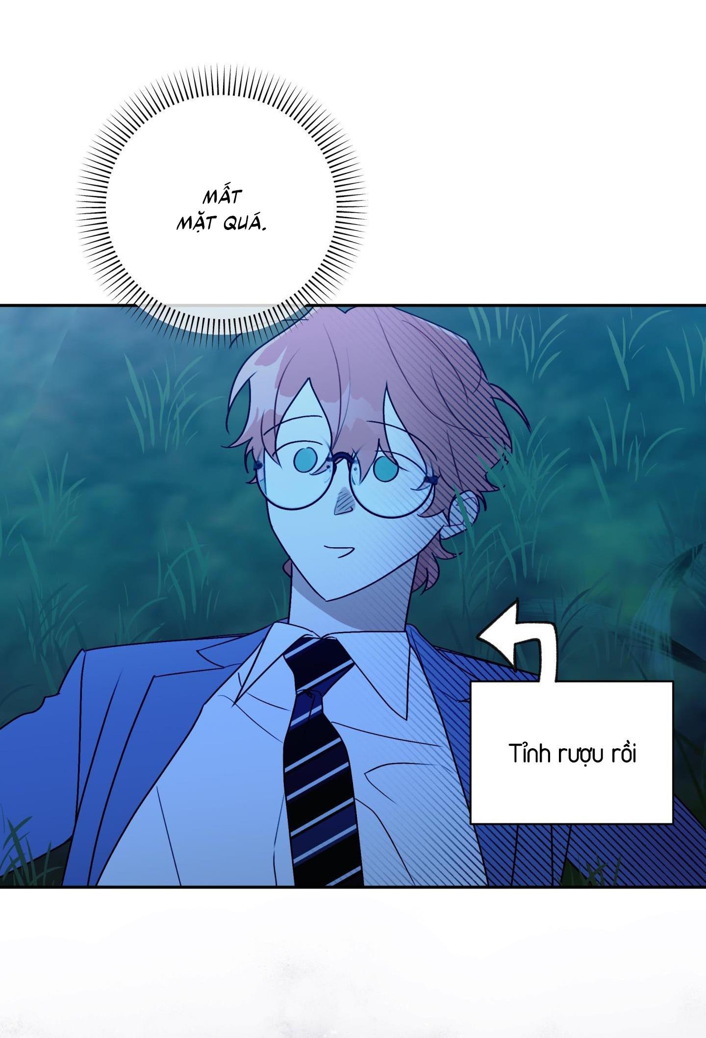 Đọc truyện (CBunu) Bắt tay hả, thôi bỏ đi! - Chapter 26