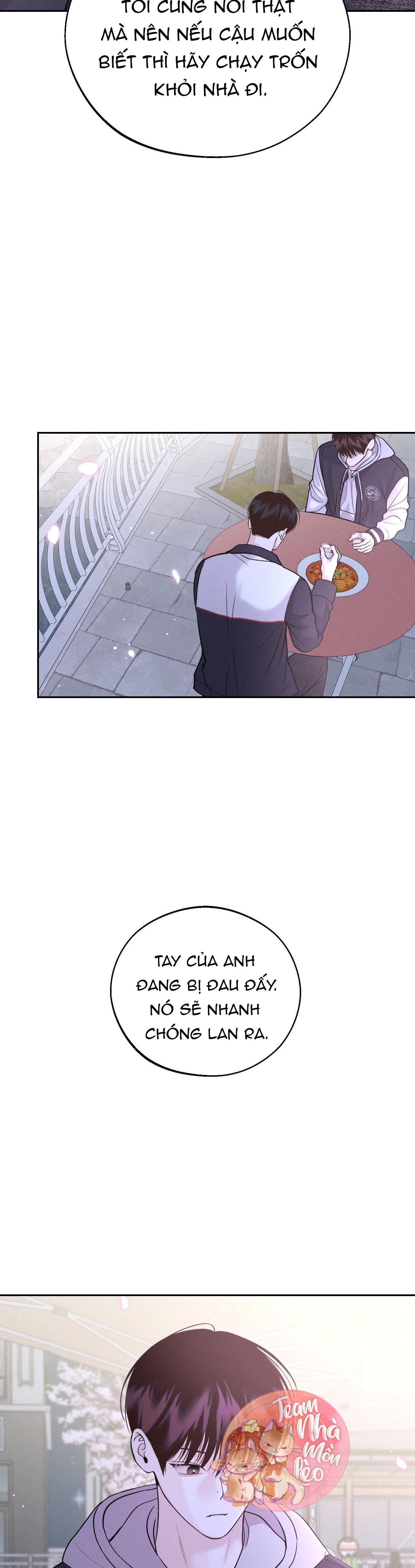 Đọc truyện VỊ CỨU TINH VÀO THỨ HAI - Chapter 25
