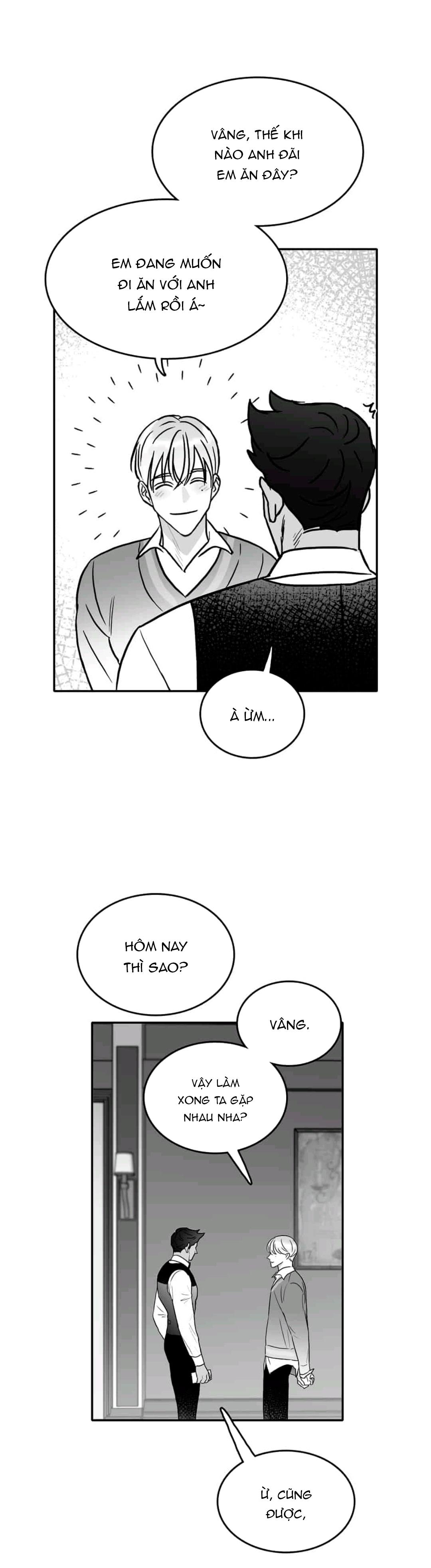 Đọc truyện Chúng Ta Đều Là Kẻ Ngốc - Chapter 17