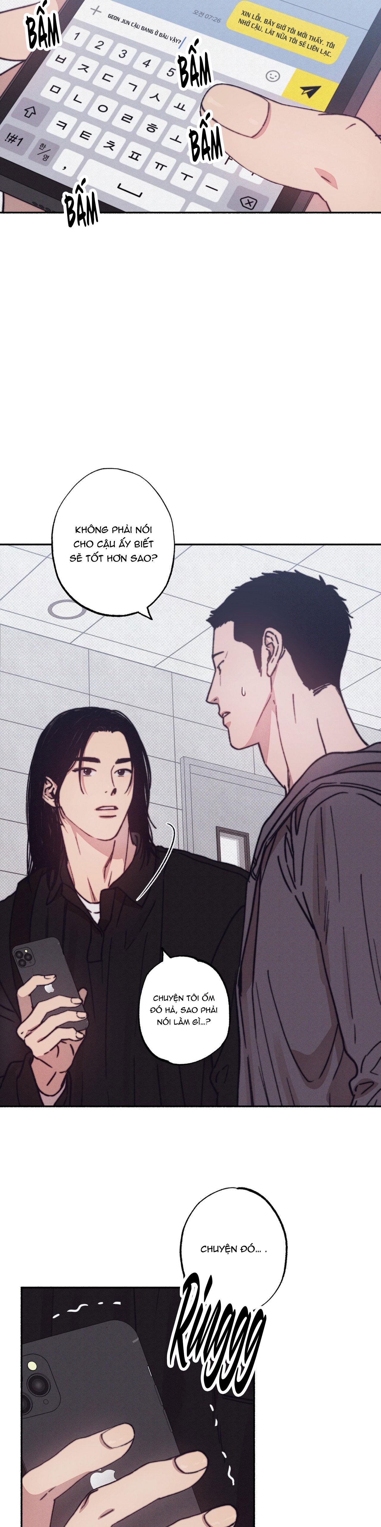 Đọc truyện TỪ 1 ĐẾN 10 - Chapter 26