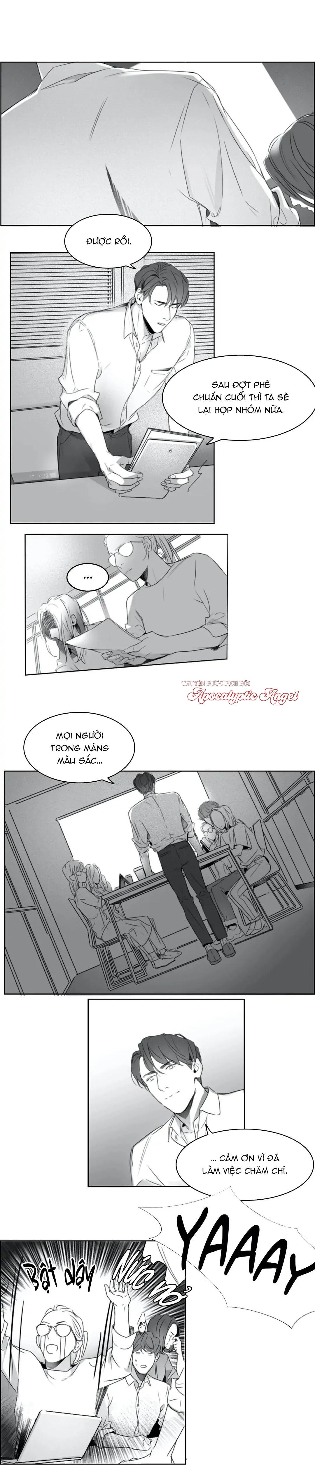 Đọc truyện Bí Mật Phía Sau Cánh Cửa Tủ Quần Áo - Chapter 4