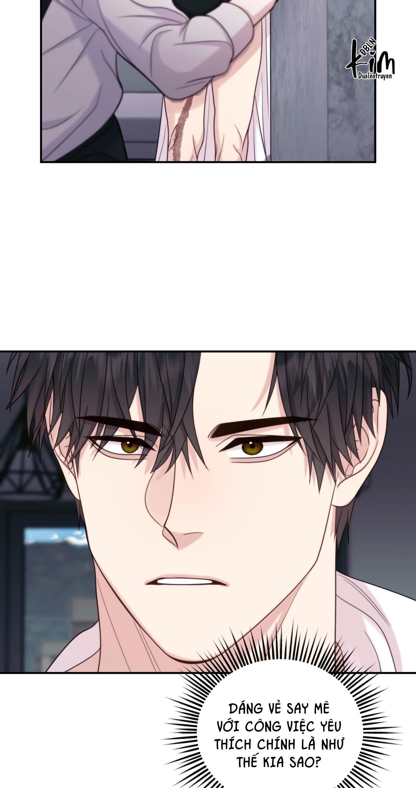 Đọc truyện BL NGẮN TUYỂN CHỌN - Chapter 19.1