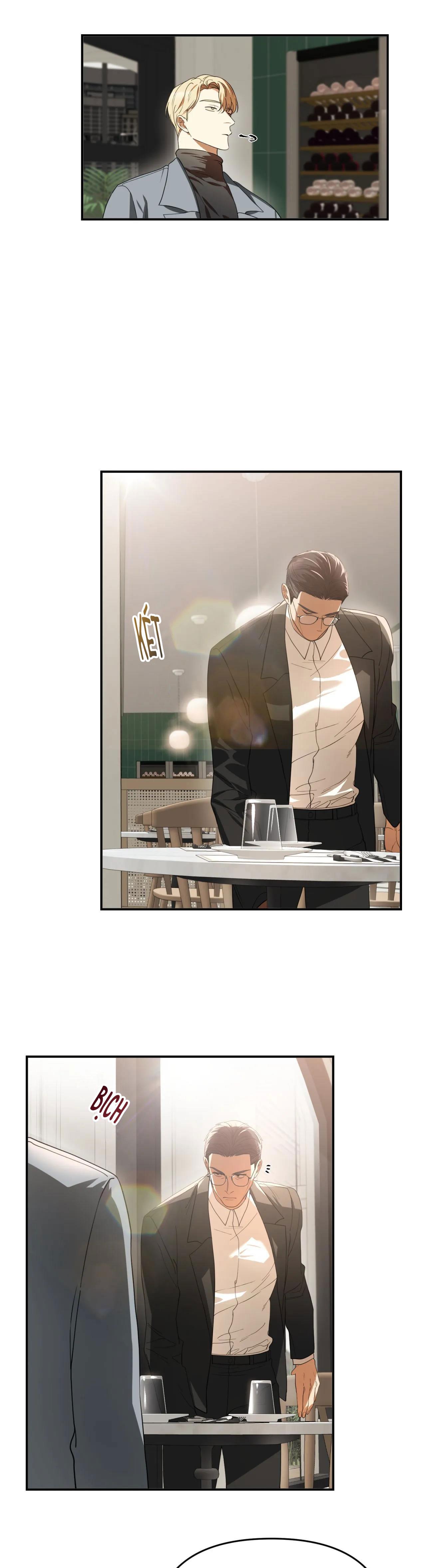 Đọc truyện BETTING ON YOU - Chapter 50