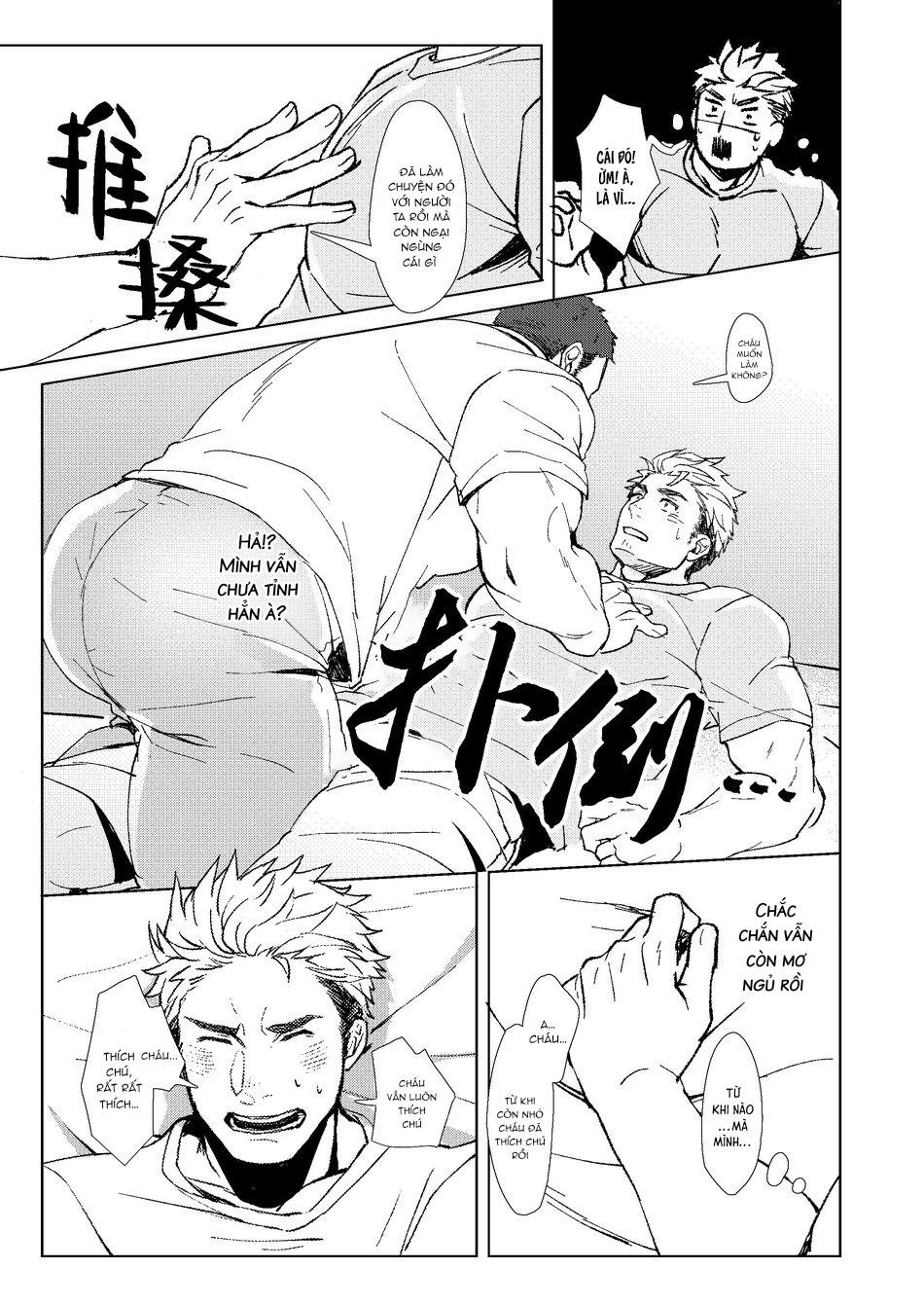 Đọc truyện Oneshot ịch ịch - Chapter 130