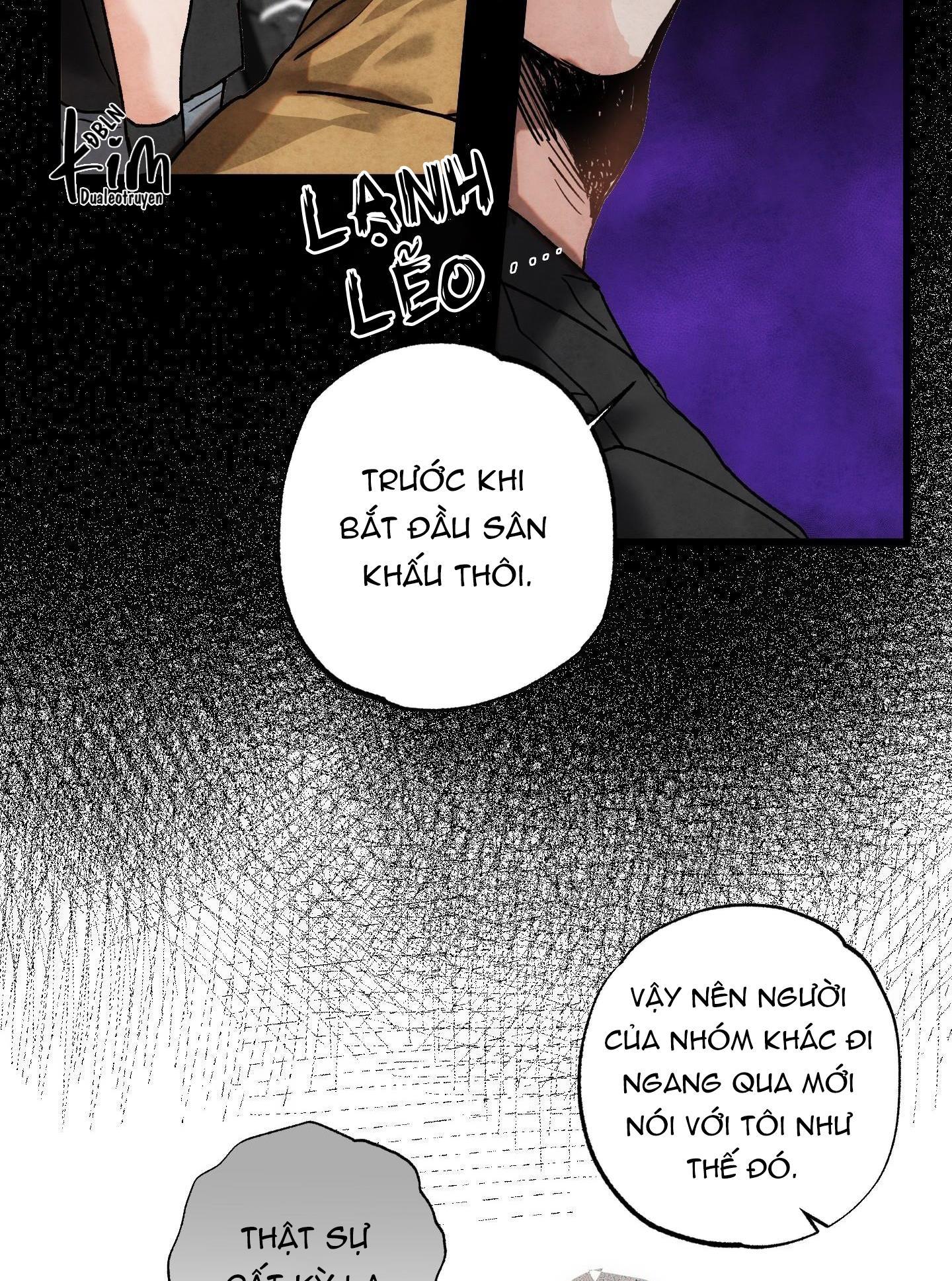 Đọc truyện SỰ THAM LAM CỦA NHÂN LOẠI - Chapter 8.1