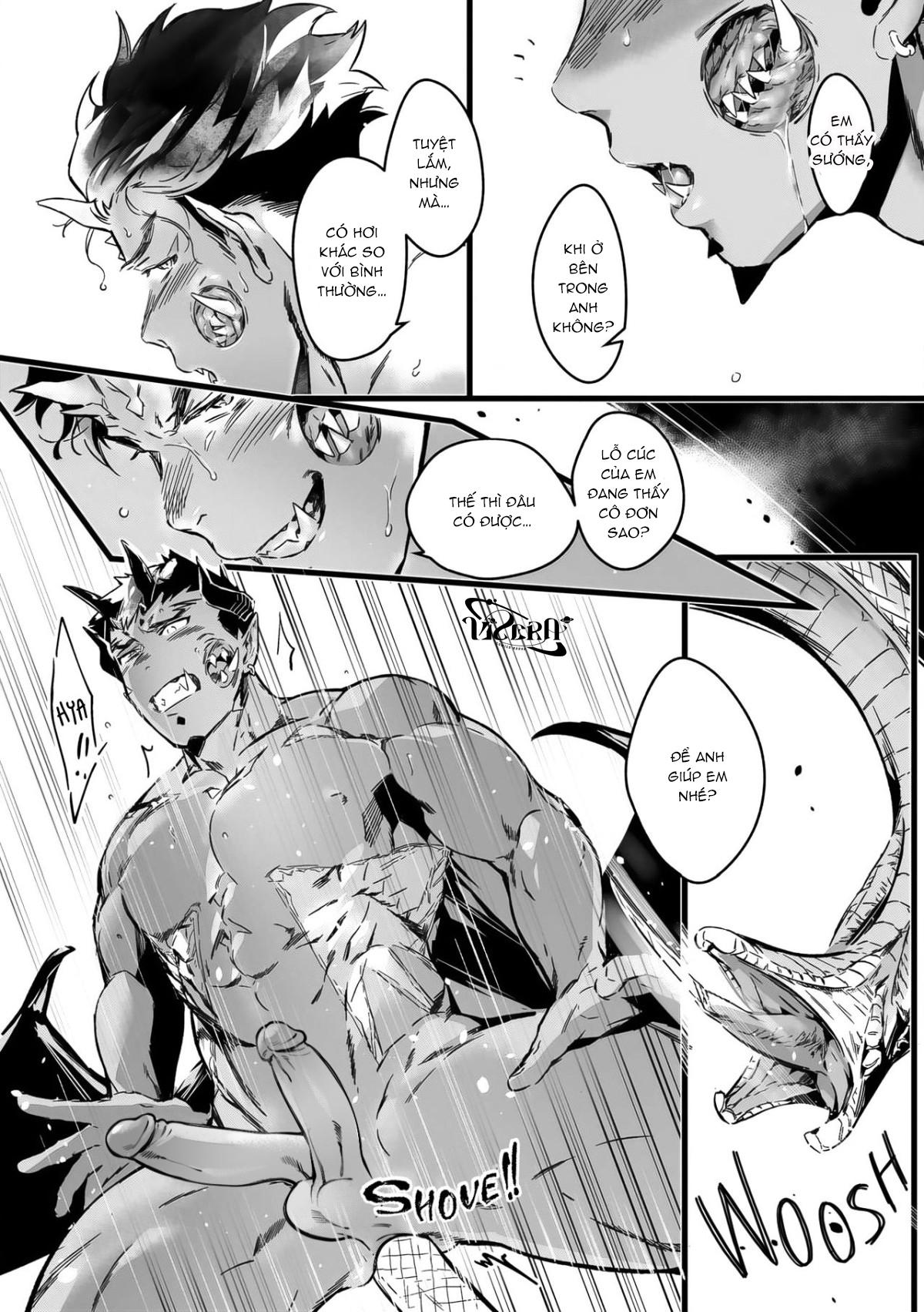 Đọc truyện ONESHOT VICERA COMICS HOUSE - Chapter 70